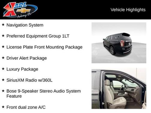 2022 Chevrolet Tahoe LT