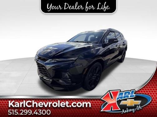 2022 Chevrolet Blazer RS