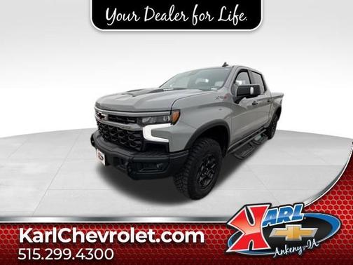 2024 Chevrolet Silverado 1500 ZR2