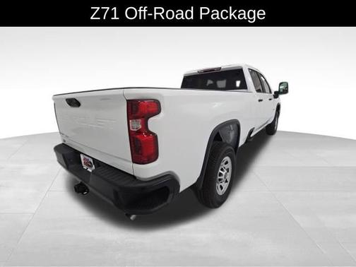 2026 Chevrolet Silverado 2500 Work Truck