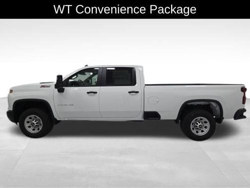 2026 Chevrolet Silverado 2500 Work Truck