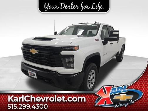 2026 Chevrolet Silverado 2500 Work Truck