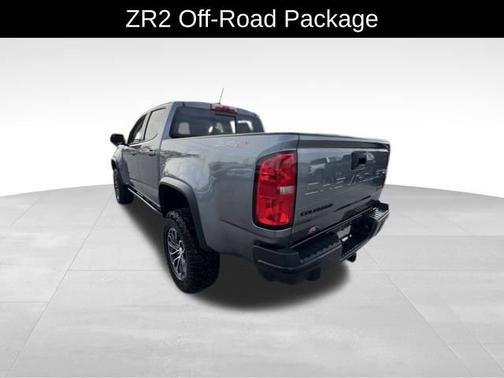2022 Chevrolet Colorado 4WD ZR2