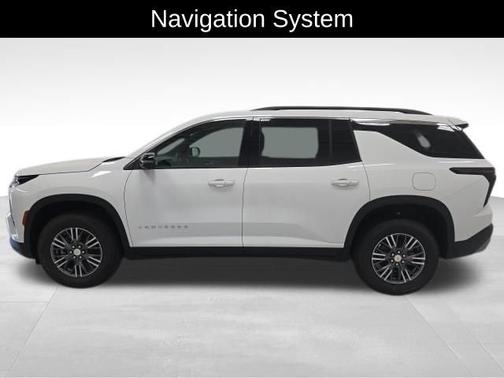 2026 Chevrolet Traverse AWD LT