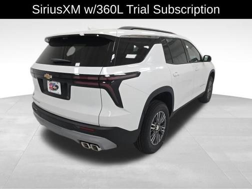 2026 Chevrolet Traverse AWD LT