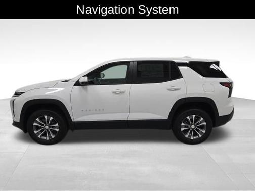 2026 Chevrolet Equinox AWD LT