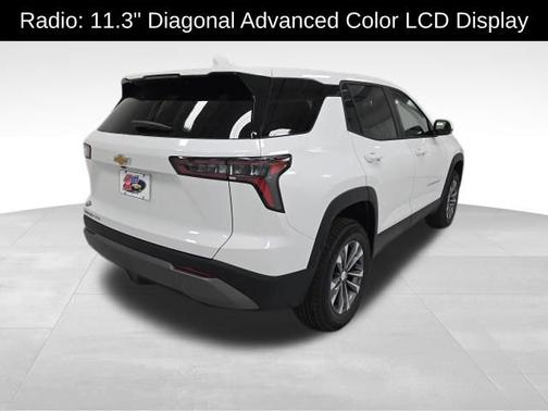 2026 Chevrolet Equinox AWD LT