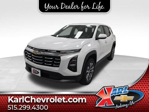 2026 Chevrolet Equinox AWD LT