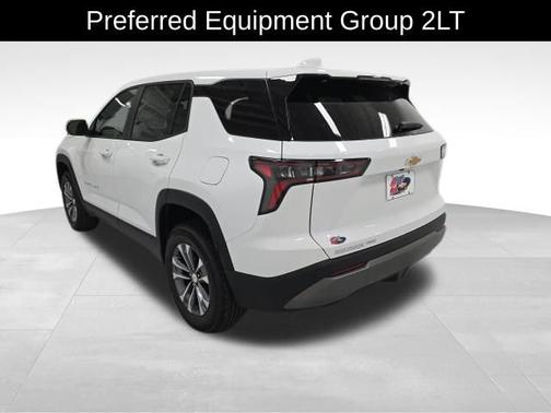 2026 Chevrolet Equinox AWD LT