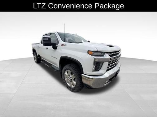 2020 Chevrolet Silverado 2500 LTZ