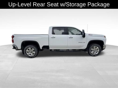 2020 Chevrolet Silverado 2500 LTZ