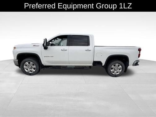 2020 Chevrolet Silverado 2500 LTZ