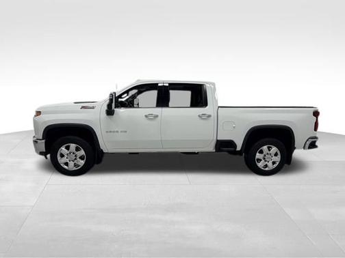 2020 Chevrolet Silverado 2500 LTZ