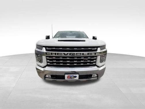 2020 Chevrolet Silverado 2500 LTZ