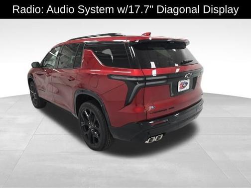 2026 Chevrolet Traverse AWD RS