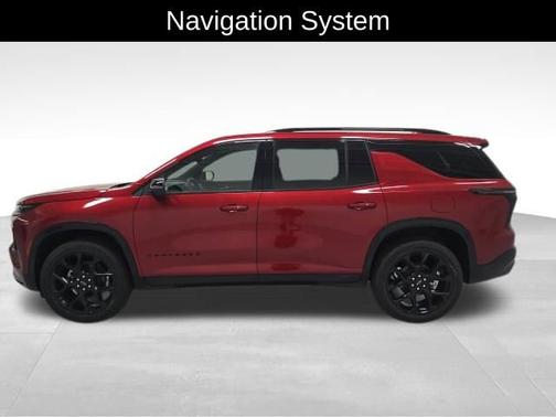 2026 Chevrolet Traverse AWD RS