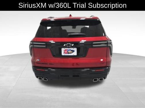2026 Chevrolet Traverse AWD RS