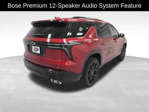 2026 Chevrolet Traverse AWD RS