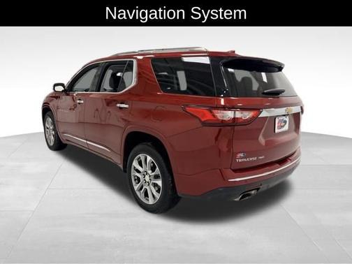 2020 Chevrolet Traverse Premier