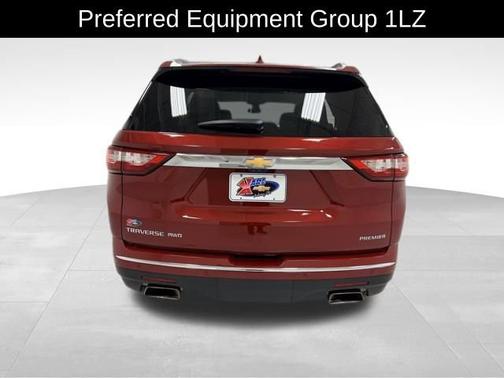 2020 Chevrolet Traverse Premier