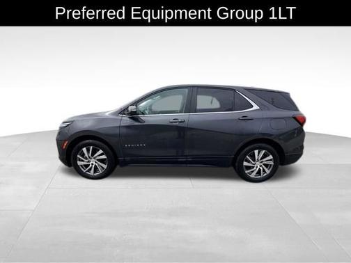 Iron Gray Metallic 2022 Chevrolet Equinox 1LT