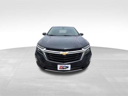 Iron Gray Metallic 2022 Chevrolet Equinox 1LT