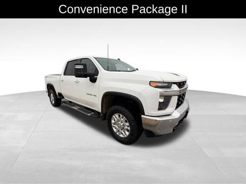 2023 Chevrolet Silverado 2500 LT