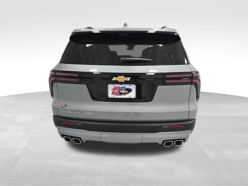 2026 Chevrolet Traverse AWD LT