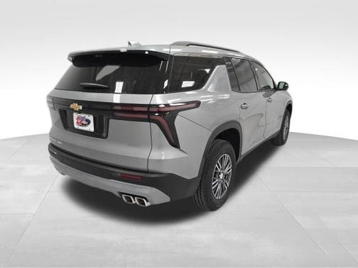 2026 Chevrolet Traverse AWD LT
