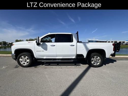 2022 Chevrolet Silverado 2500 LTZ