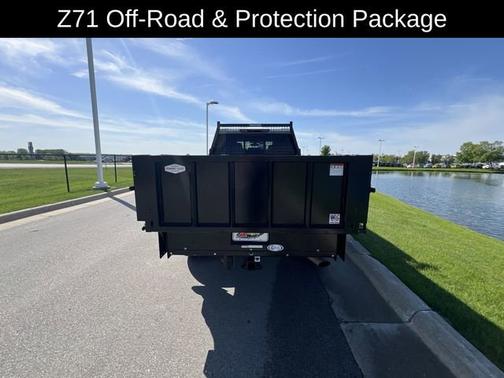 2022 Chevrolet Silverado 2500 LTZ