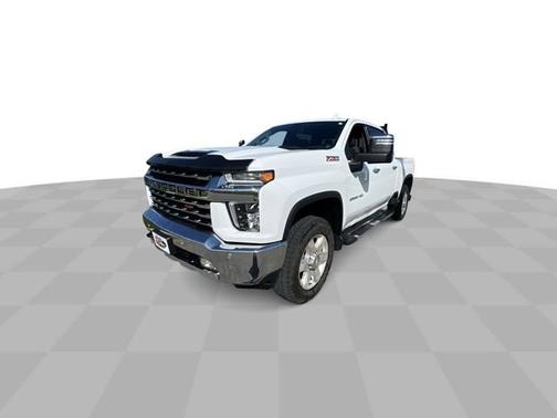2022 Chevrolet Silverado 2500 LTZ