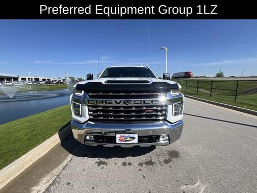 2022 Chevrolet Silverado 2500 LTZ