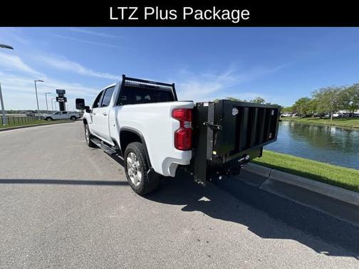 2022 Chevrolet Silverado 2500 LTZ