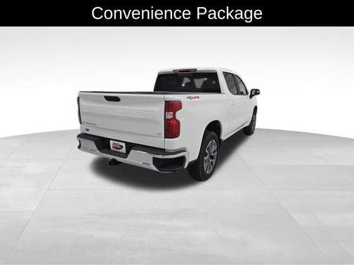 2026 Chevrolet Silverado 1500 1LT