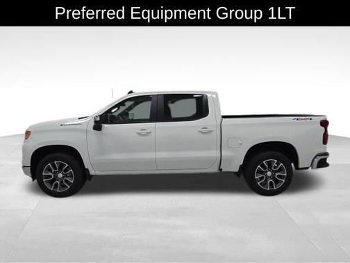 2026 Chevrolet Silverado 1500 1LT