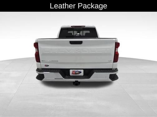 2026 Chevrolet Silverado 1500 1LT