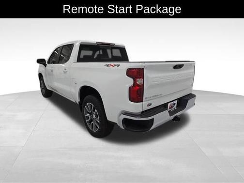2026 Chevrolet Silverado 1500 1LT