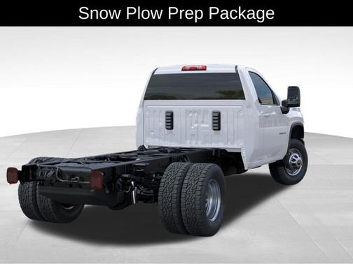 2025 Chevrolet Silverado 3500 Work Truck