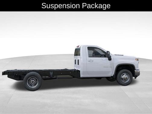 2025 Chevrolet Silverado 3500 Work Truck