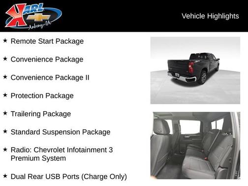 2026 Chevrolet Silverado 1500 1LT