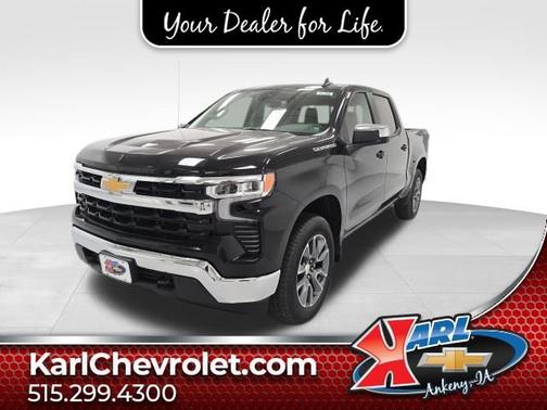 2026 Chevrolet Silverado 1500 1LT