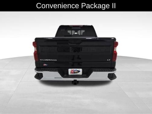 2026 Chevrolet Silverado 1500 1LT
