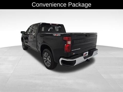 2026 Chevrolet Silverado 1500 1LT
