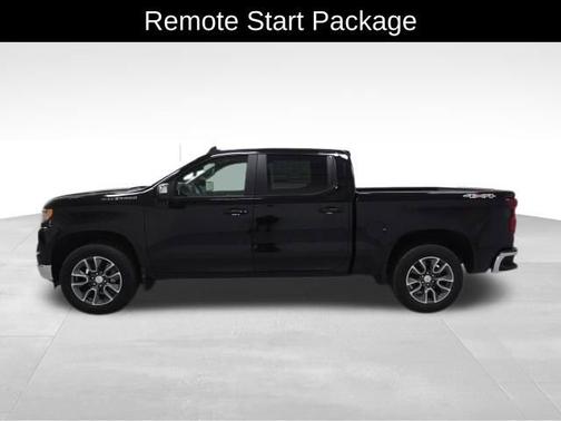 2026 Chevrolet Silverado 1500 1LT