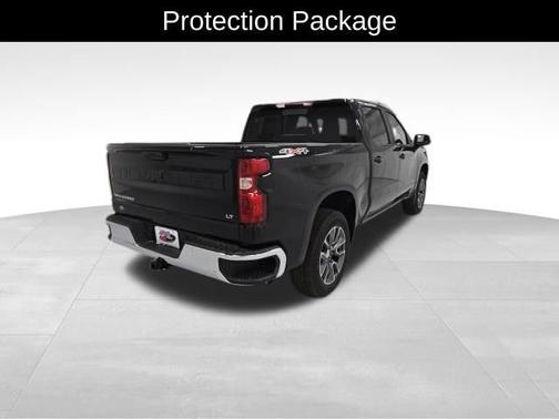 2026 Chevrolet Silverado 1500 1LT