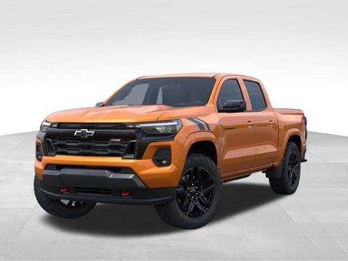 2025 Chevrolet Colorado 4WD Z71