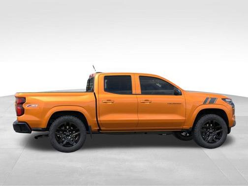2025 Chevrolet Colorado 4WD Z71