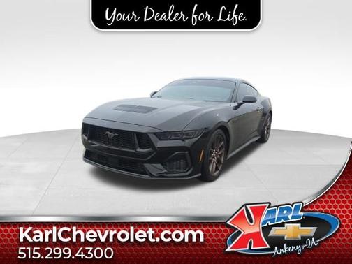 2025 Ford Mustang GT