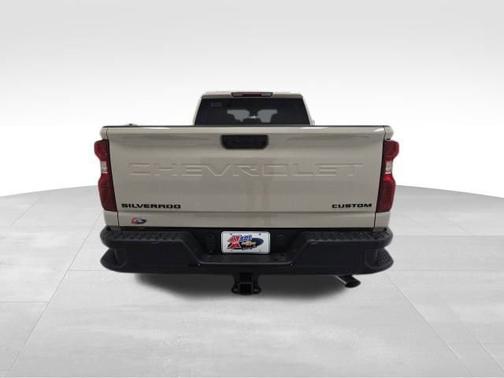 2026 Chevrolet Silverado 2500 Custom